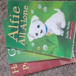 Holly Webb Chapter books